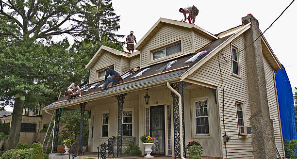 Best Slate Roofing Contractor  in Lithopolis, OH